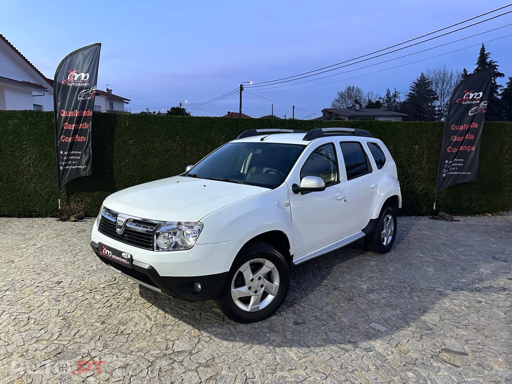 Dacia Duster 1.5 dCi Prestige