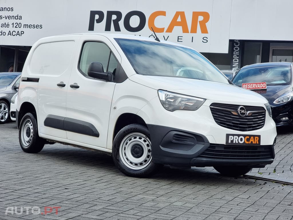 Opel Combo 1.5 CDTi L2H1 Enjoy