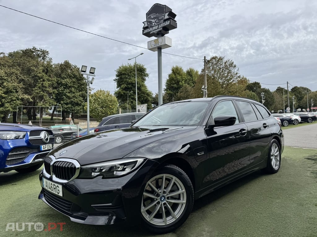 BMW 320 e Touring Line Sport Auto