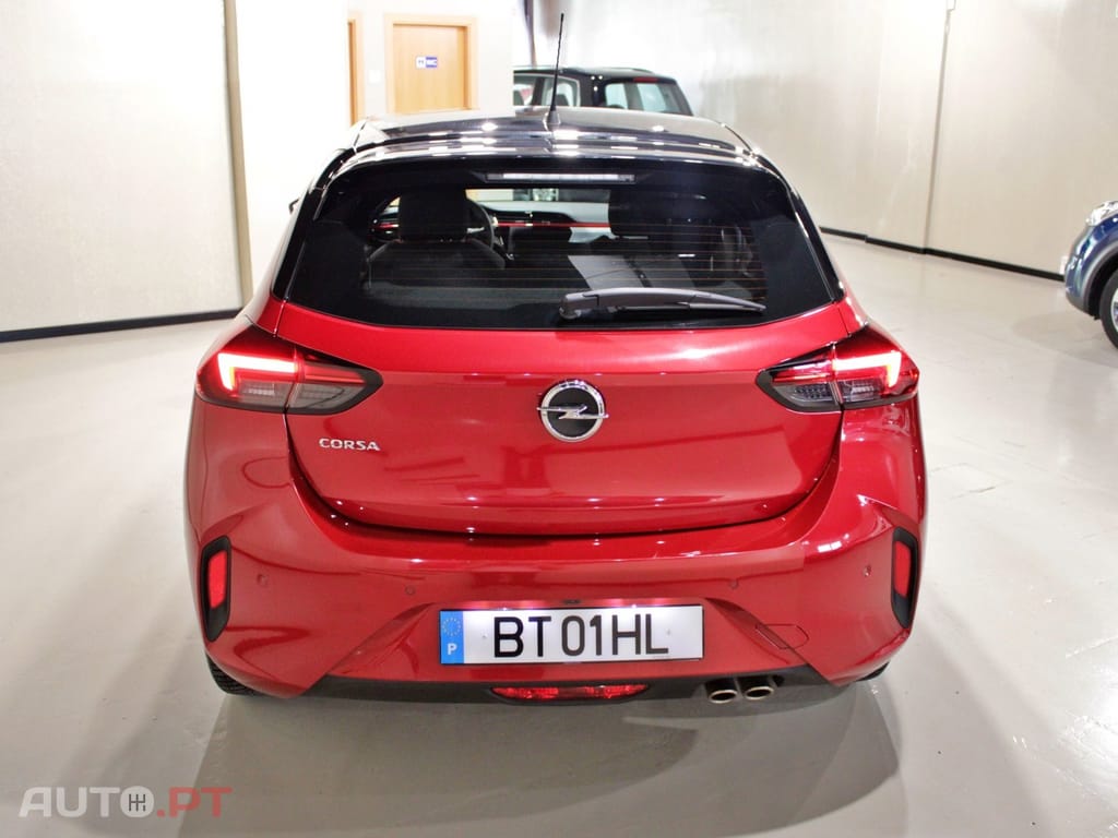 Opel Corsa 1.2 T GS Aut.