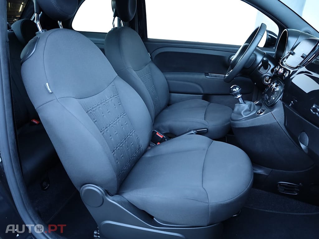 Fiat 500 1.0 Hybrid