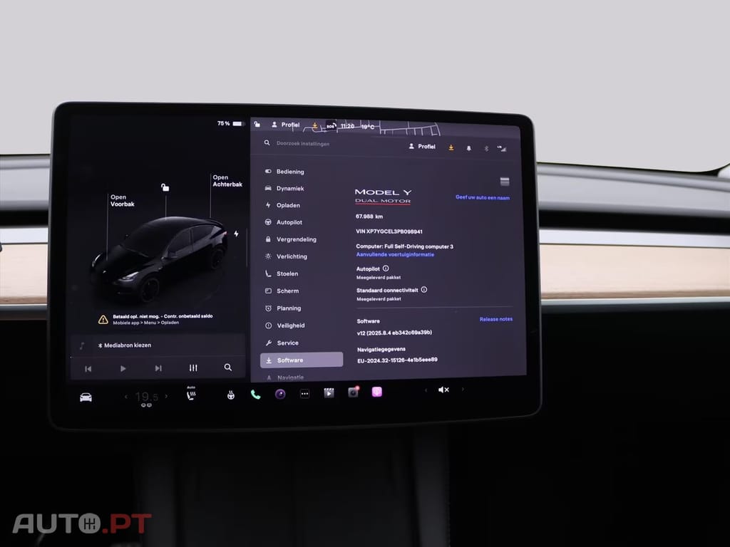 Tesla Model Y Performance AWD I.V.A DEDUTIVEL