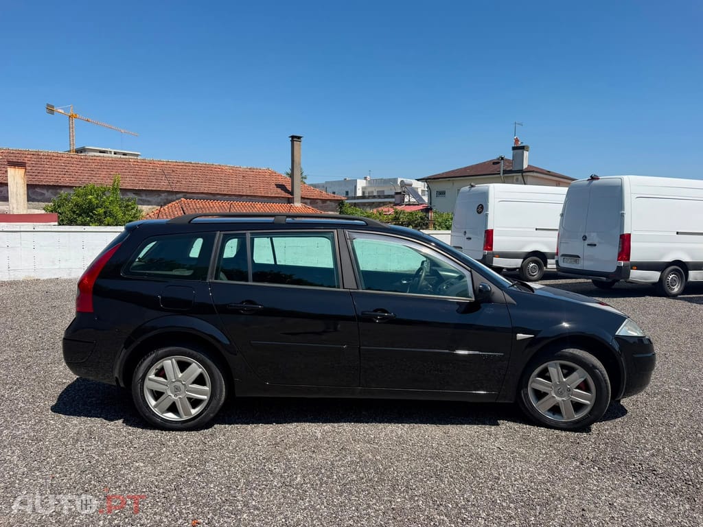 Renault Mégane Break 1.9 dCi C Privilége