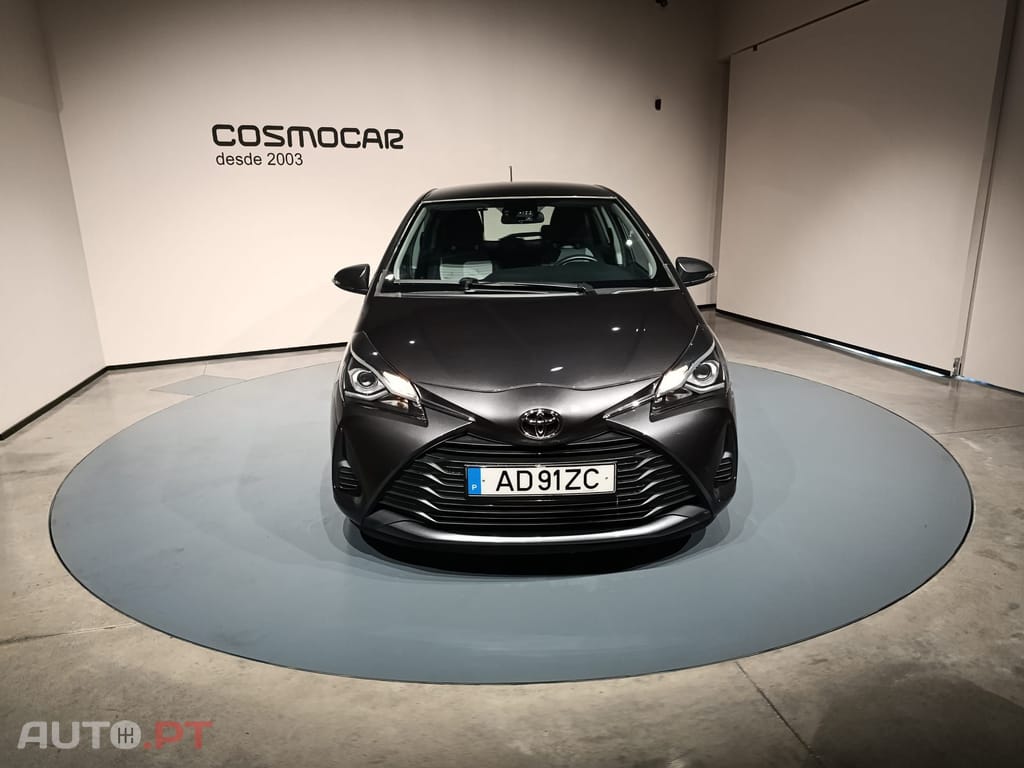 Toyota Yaris 1.0 VVT-i Confort