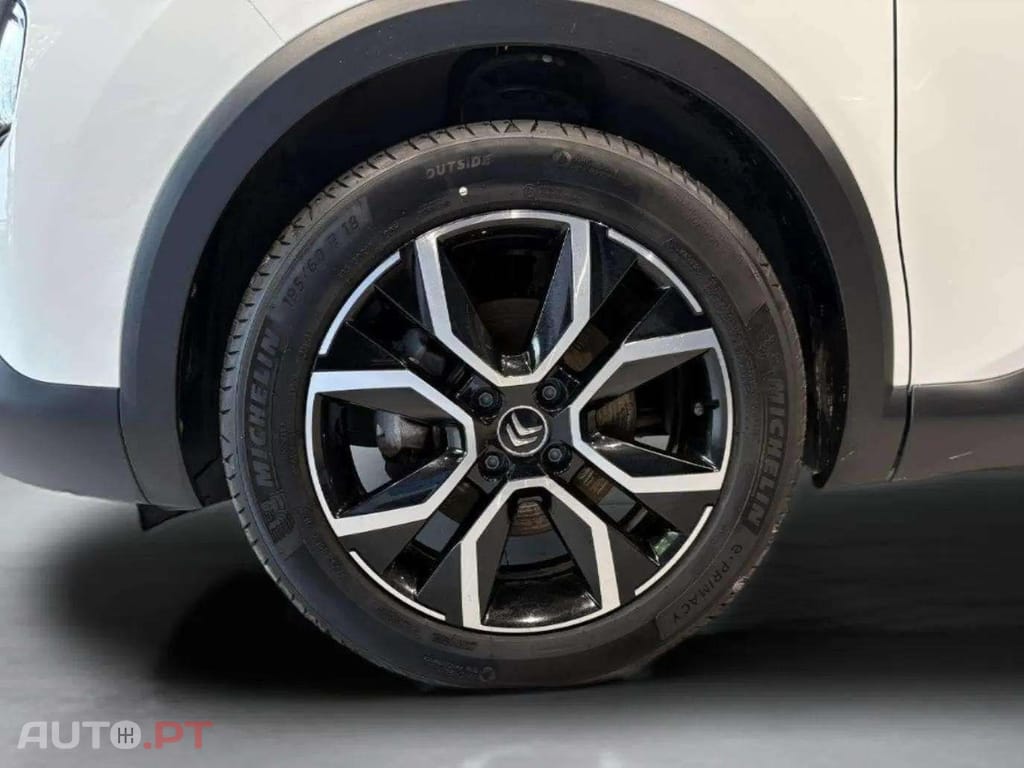 Citroen e-C4 Feel