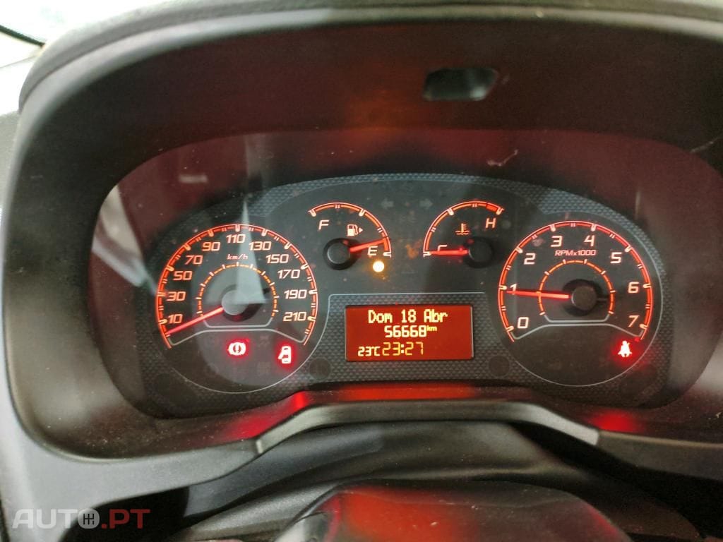 Fiat Fiorino 1.3 M-jet Adventure