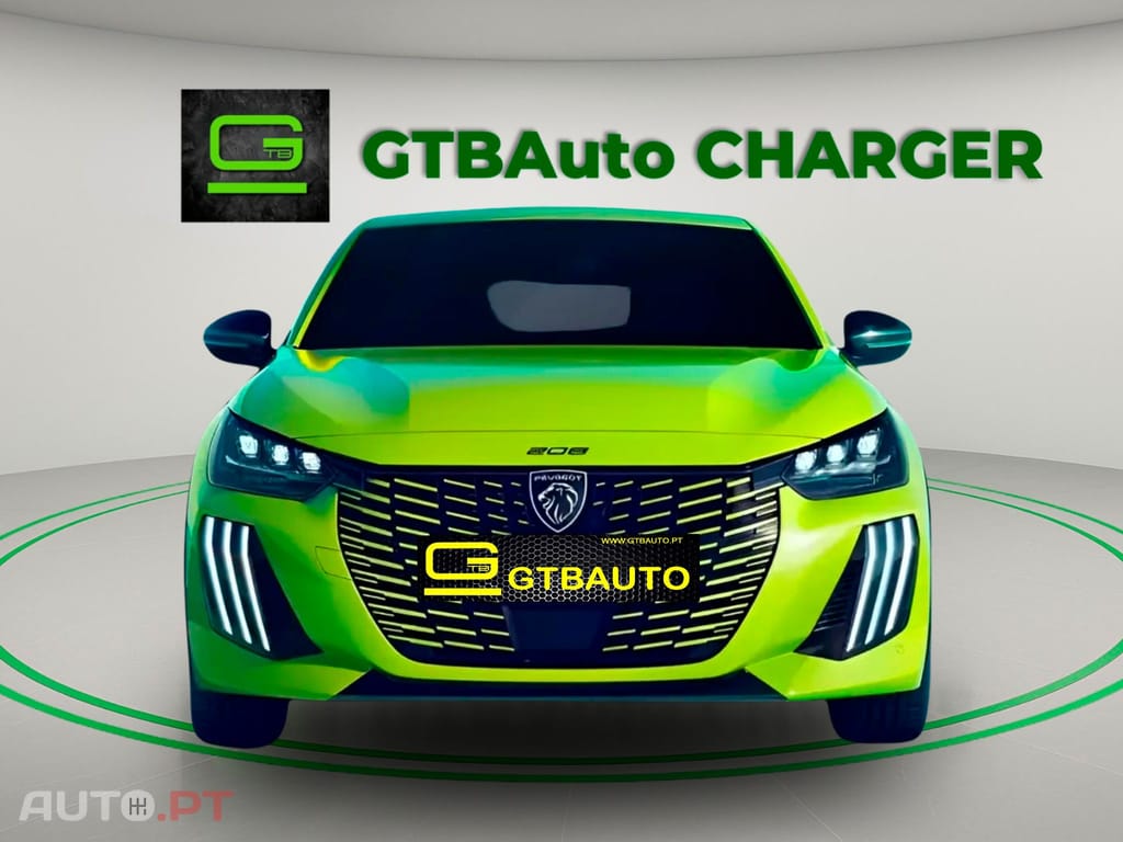 Peugeot E-208 50 kWh Style I.V.A DEDUTÍVEL 