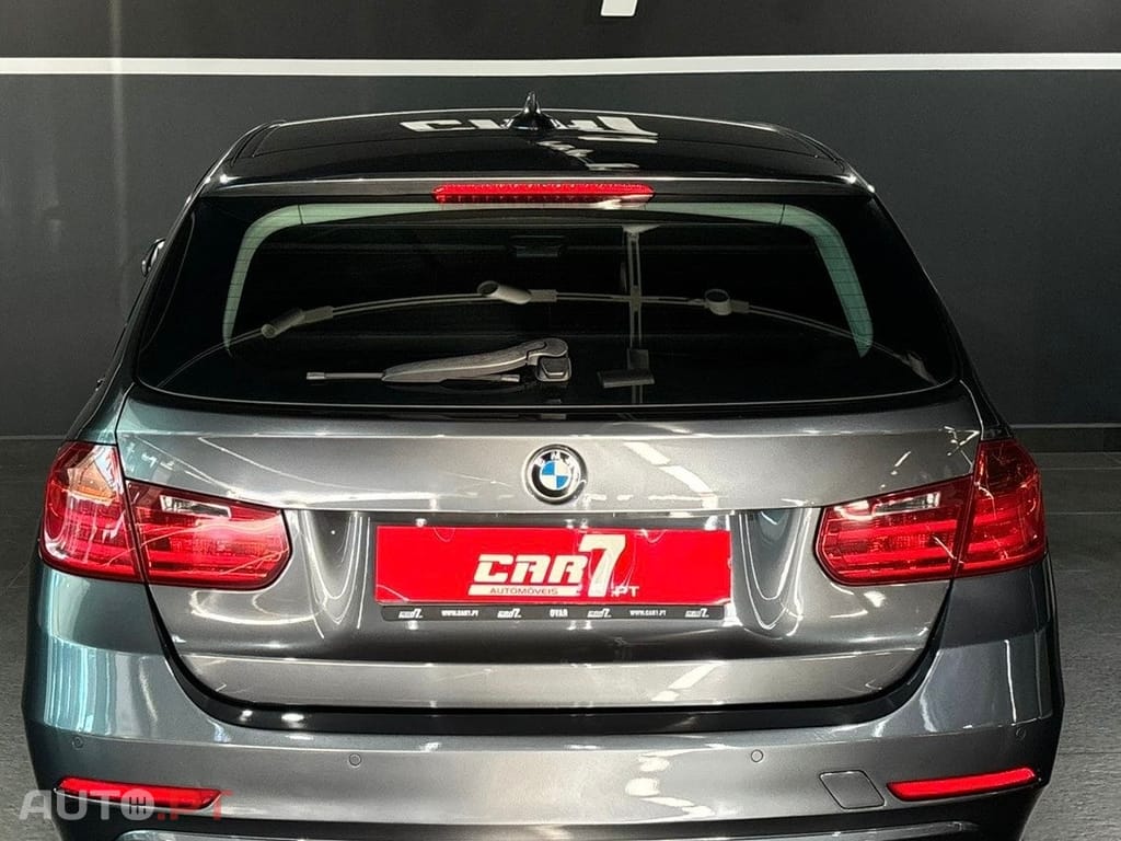 BMW 320 d ED Advantage Auto