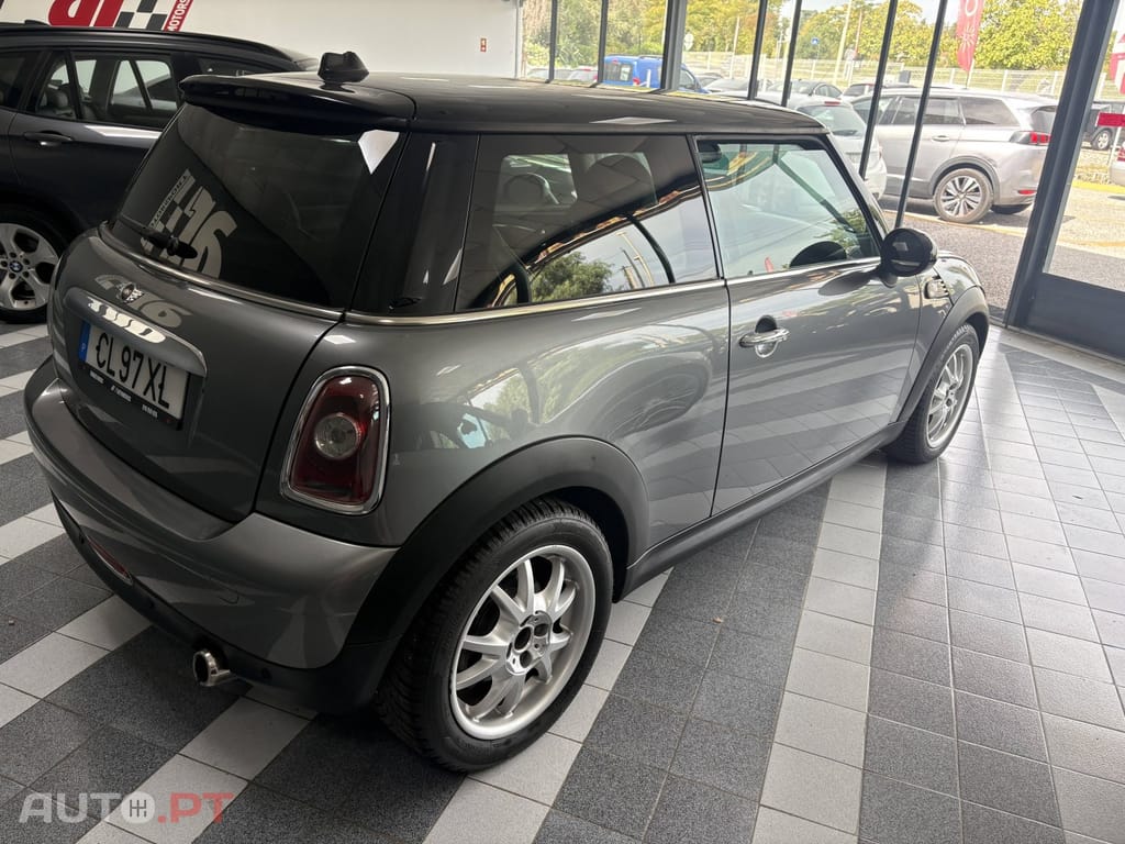 MINI Cooper D 50 Mayfair