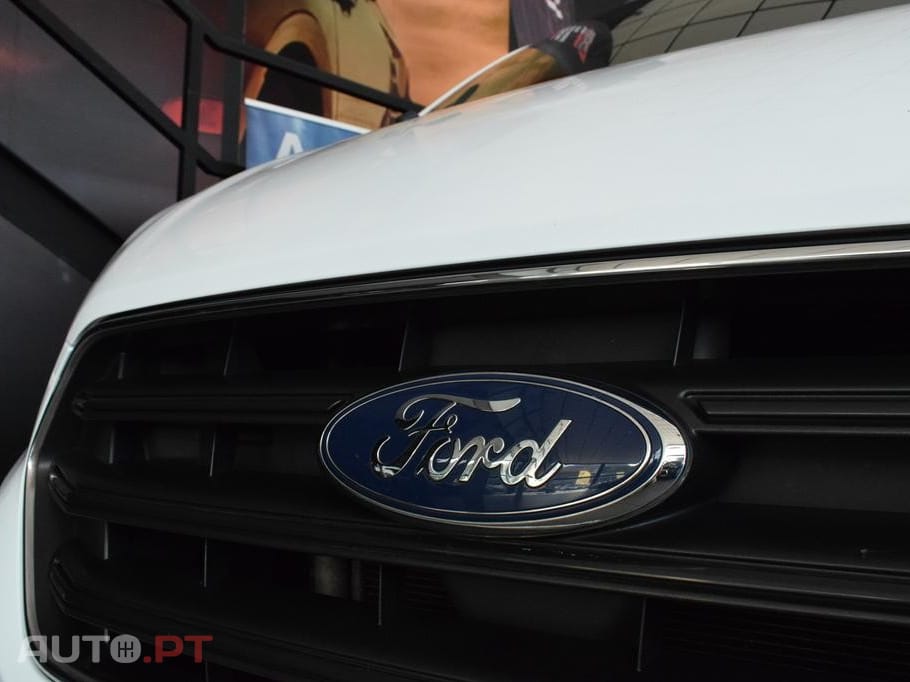Ford Transit Custom Outro