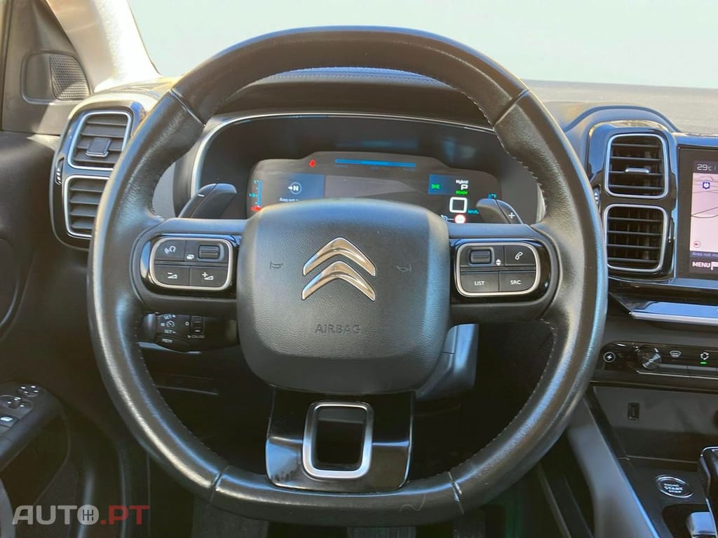 Citroen C5 Aircross 1.6 Hybrid Feel e-EAT8