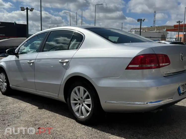 Volkswagen Passat 1.6 TDI BlueMotion