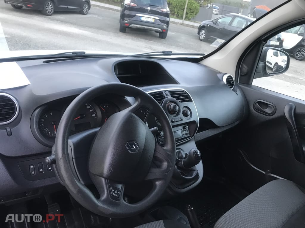 Renault Kangoo 1.5 dCi Business 3L