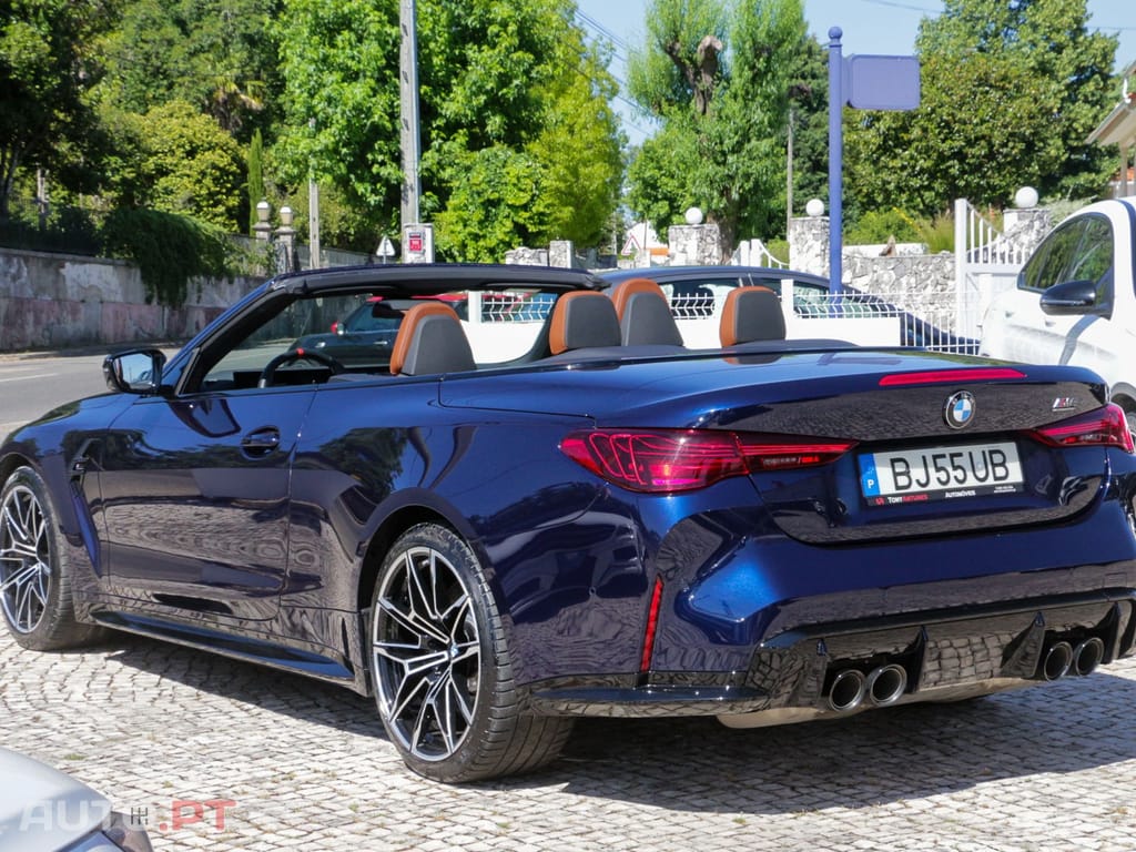 BMW M4 Competition xDrive