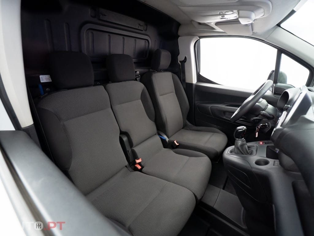 Citroen Berlingo 1.5 BlueHDi M Club