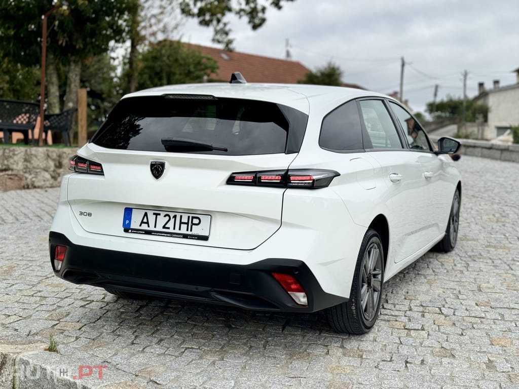 Peugeot 308 SW 1.5 BlueHDi Active Pack