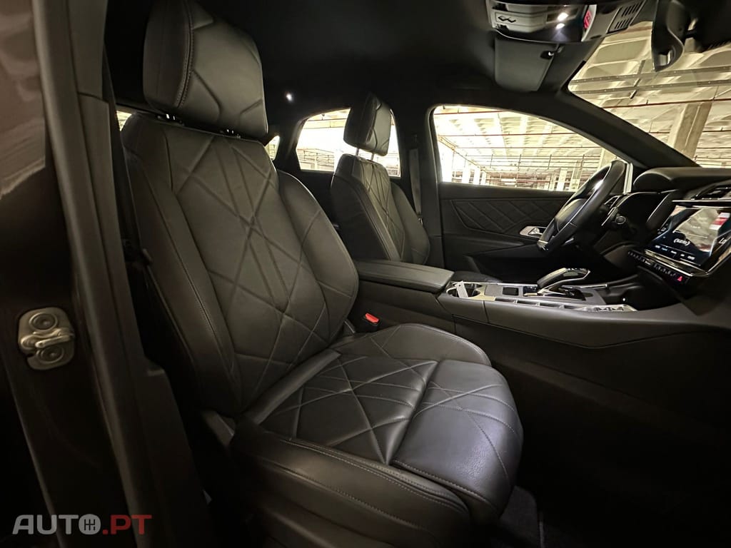 DS DS7 Crossback E-Tense Rivoli EAT8