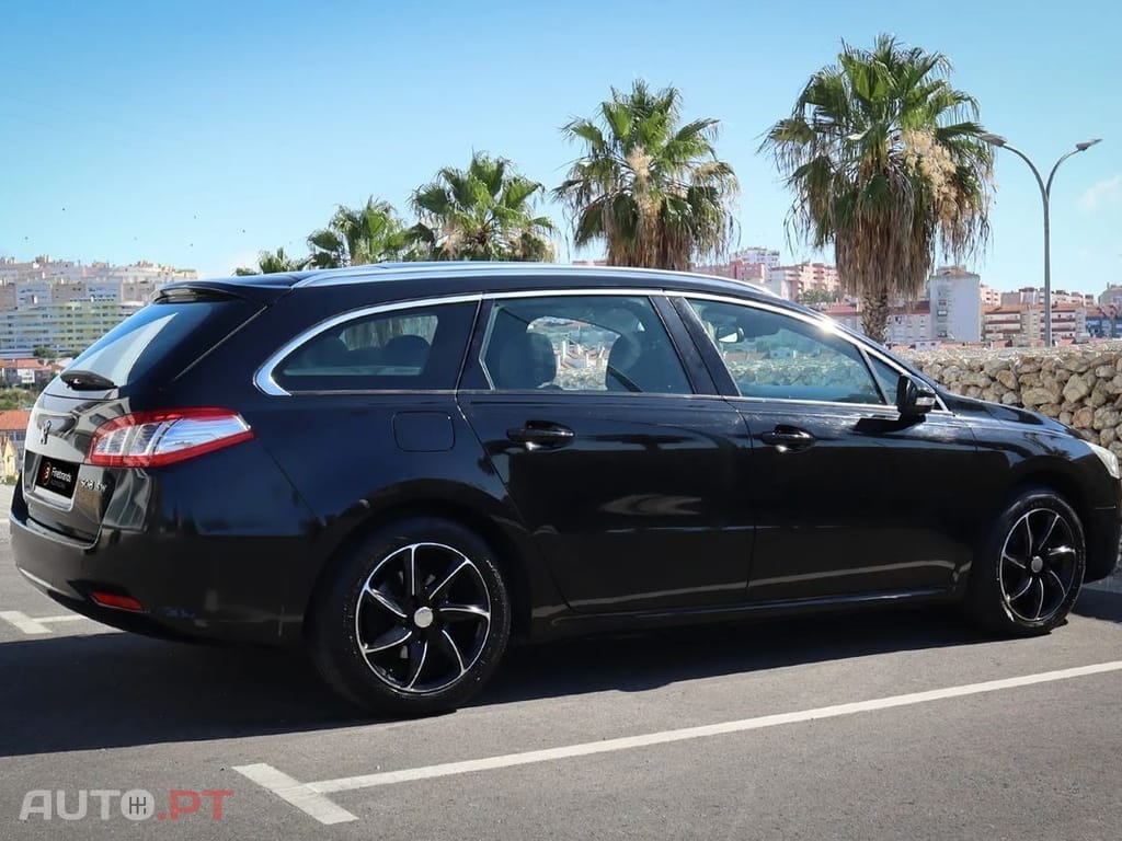 Peugeot 508 SW 1.6 e-HDi Active 2-Tronic