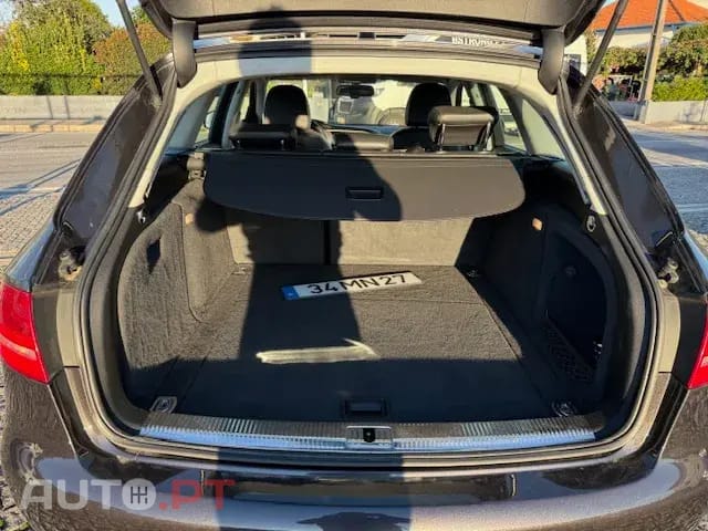 Audi A4 2.0 TDI Sport