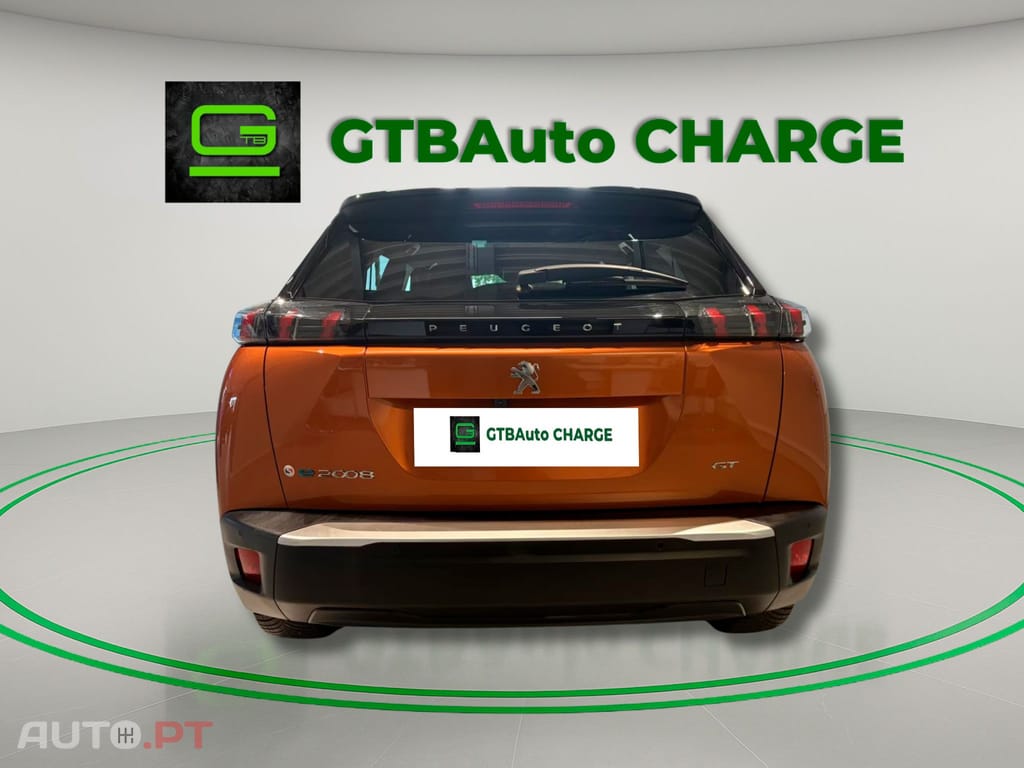 Peugeot E-2008 GT I.V.A DEDUTIVEL 