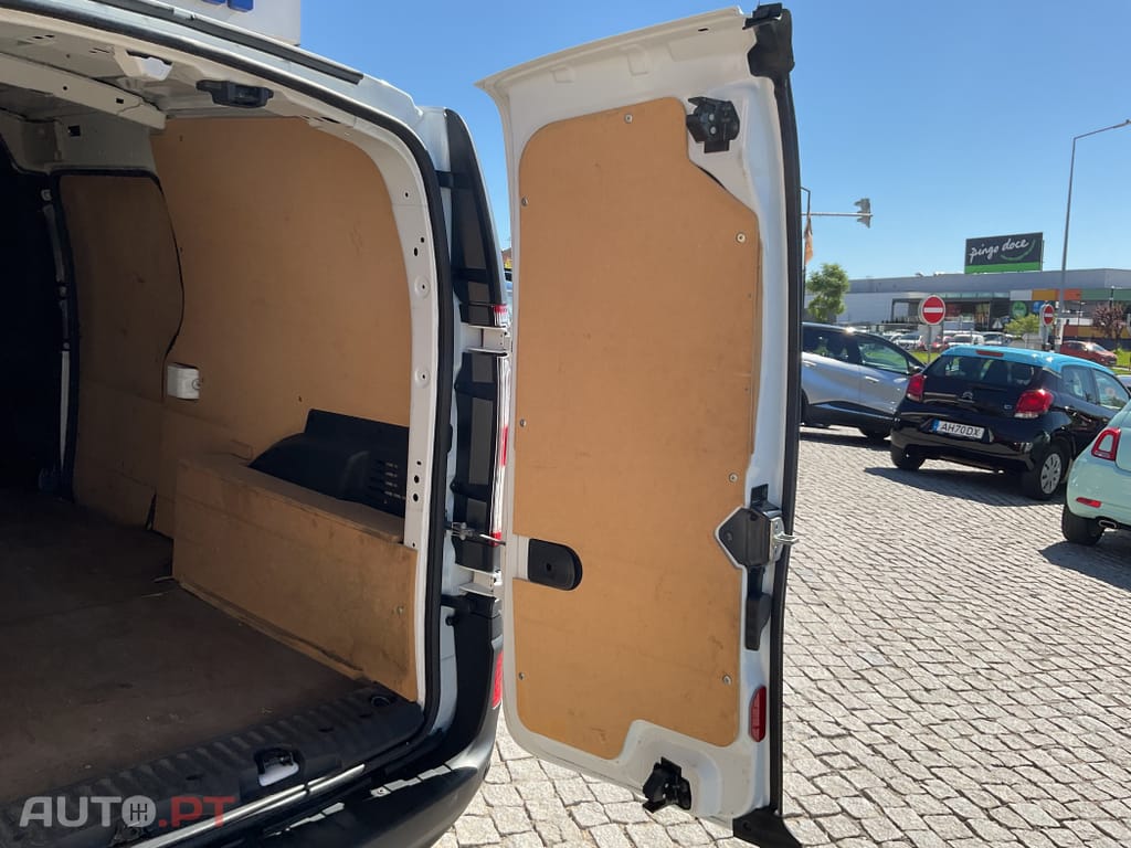Renault Kangoo 1.5 dCi Maxi Business