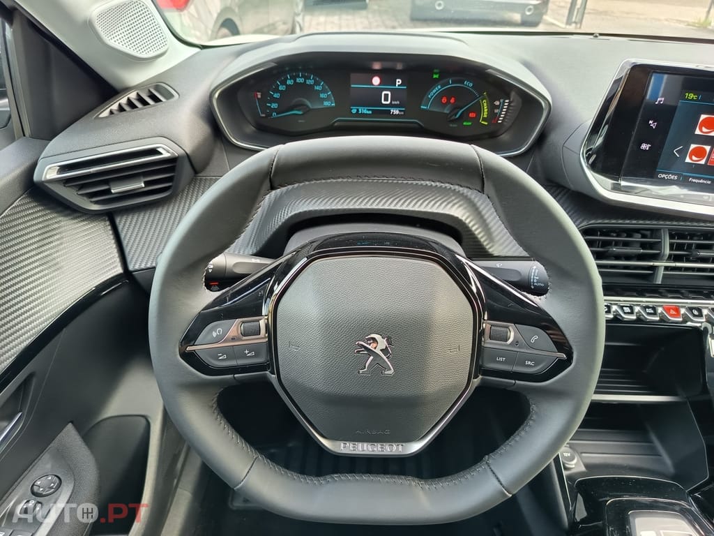 Peugeot E-208 50 kWh Active Pack