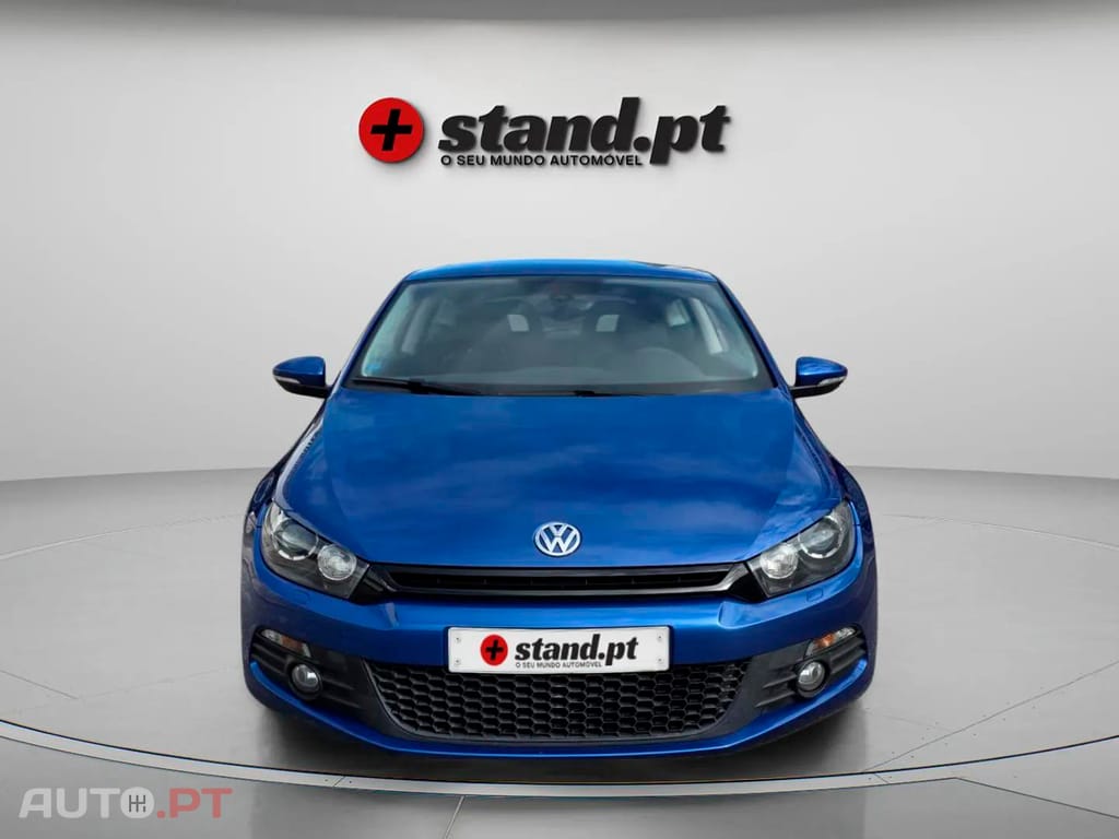 Volkswagen Scirocco 1.4 TSI