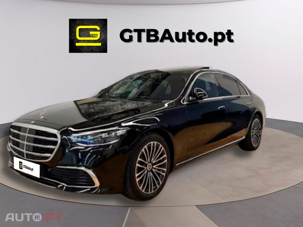 Mercedes-Benz S 580 e AMG LONG I.V.A DEDUTÍVEL