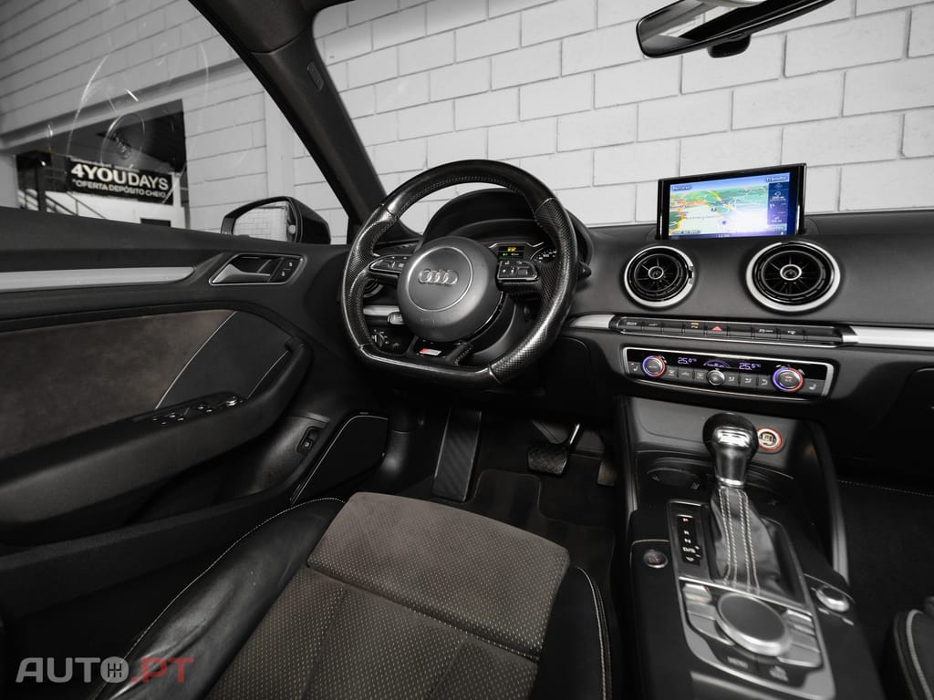 Audi A3 Sportback e-tron 1.4 TFSI S-line S tronic