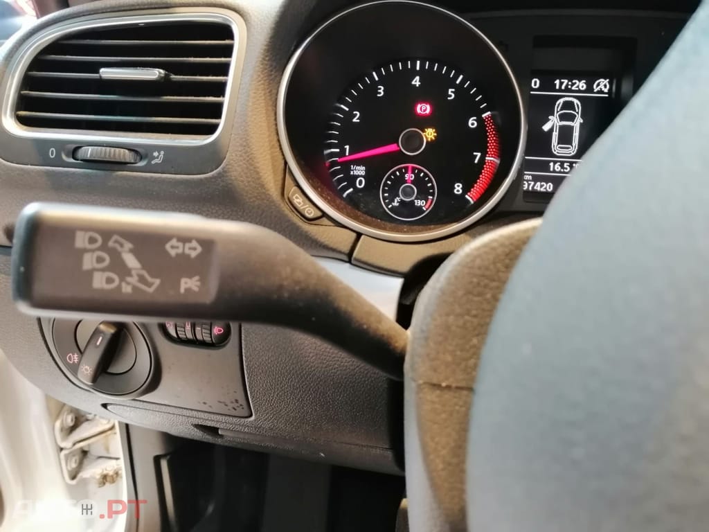 Volkswagen Golf 1.2 TSI Basis BlueMotion Tech