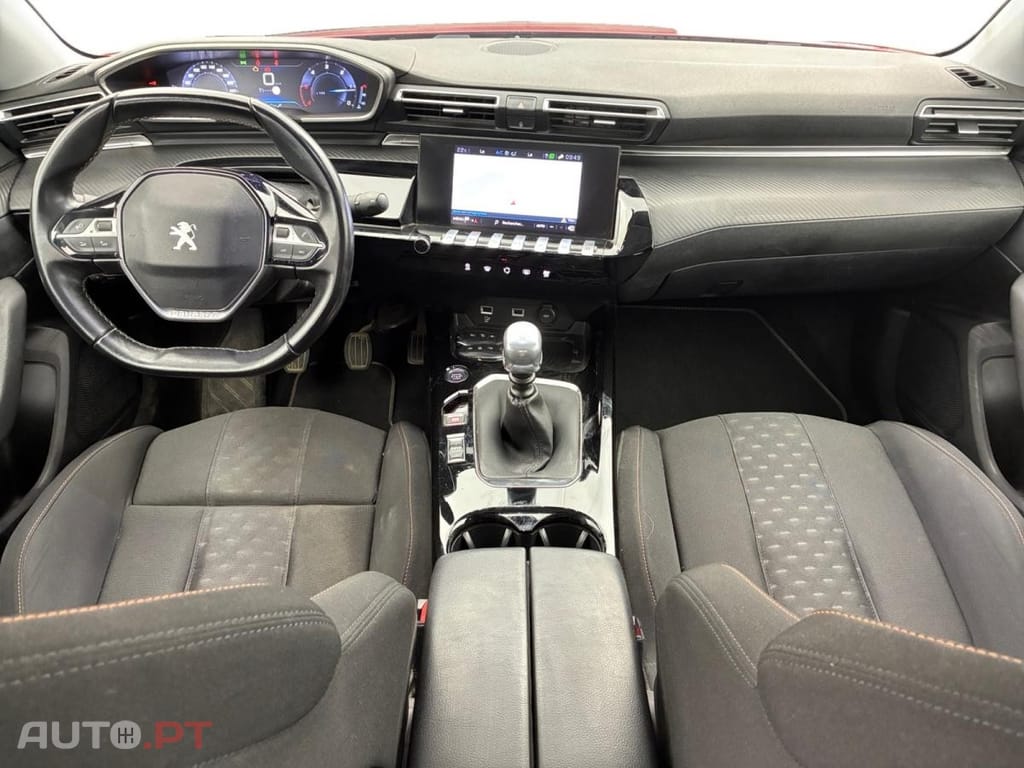 Peugeot 508 1.5 BlueHDi Active Pack EAT8