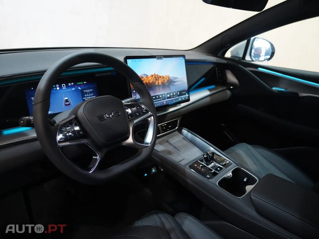 BYD Sealion 7 82.5 kWh Comfort