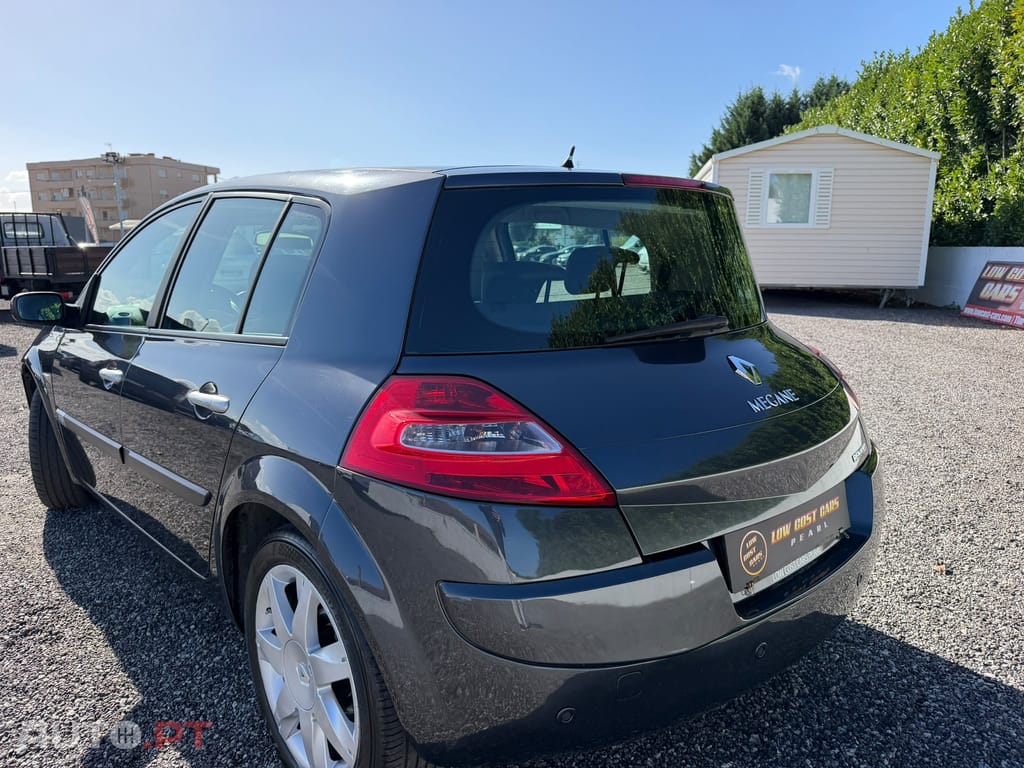 Renault Mégane 1.5 dCi Confort