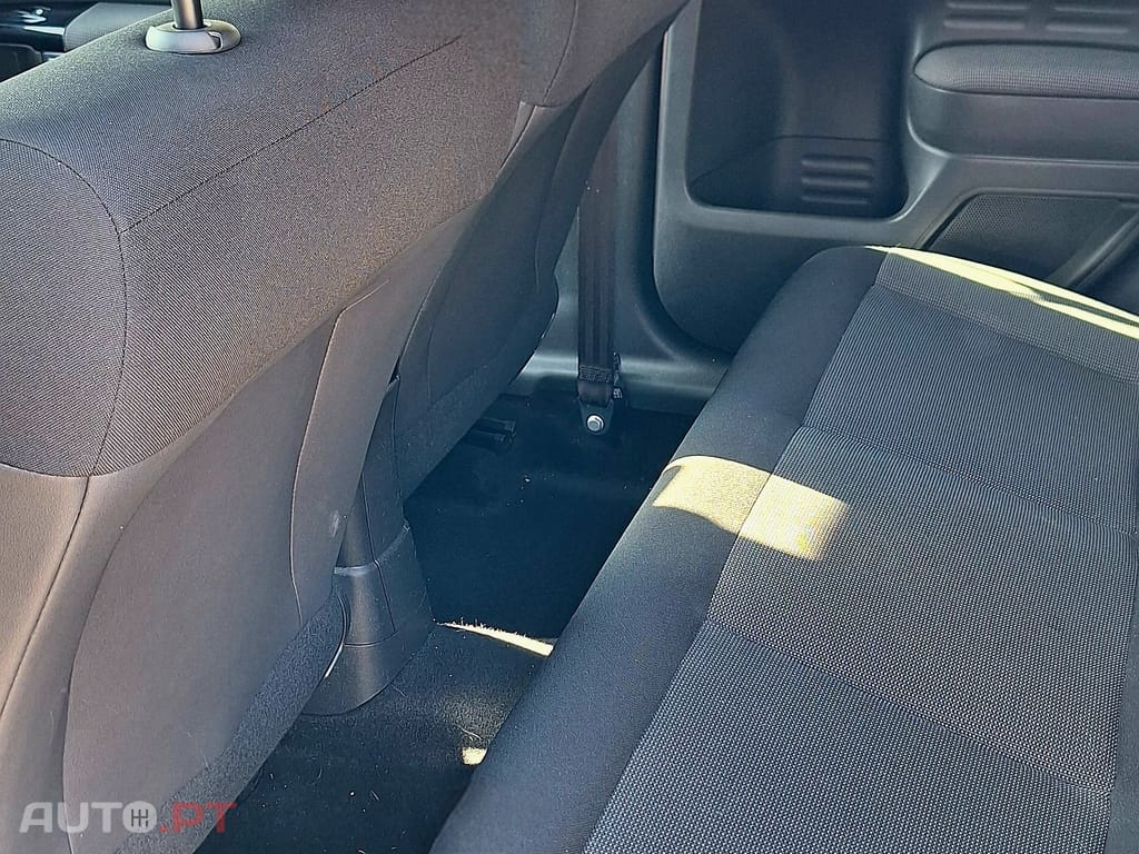 Citroen C4 Cactus PureTech