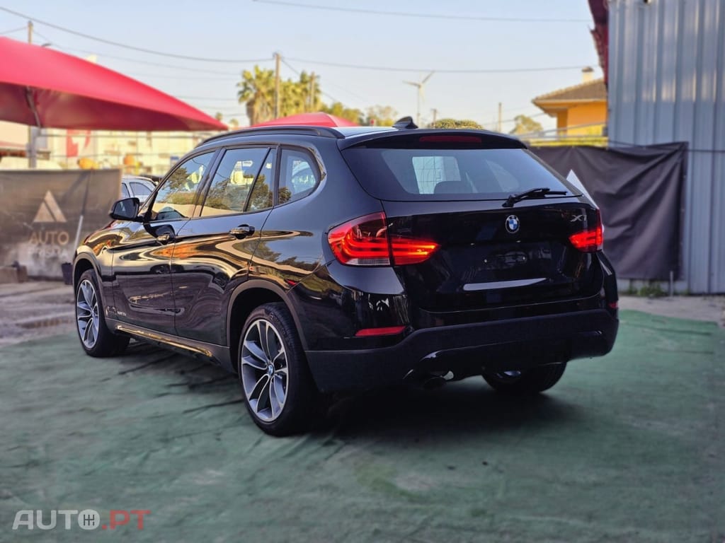 BMW X1 xDrive18d Aut. Sport Line