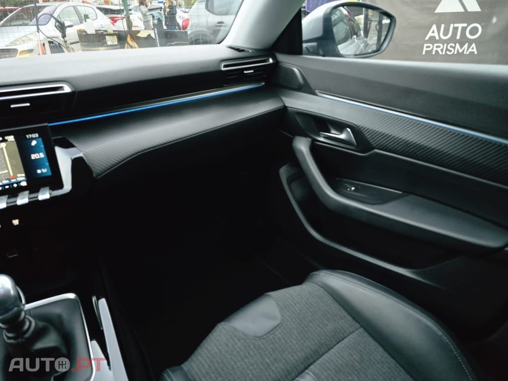 Peugeot 508 SW 1.5 BlueHDi Allure