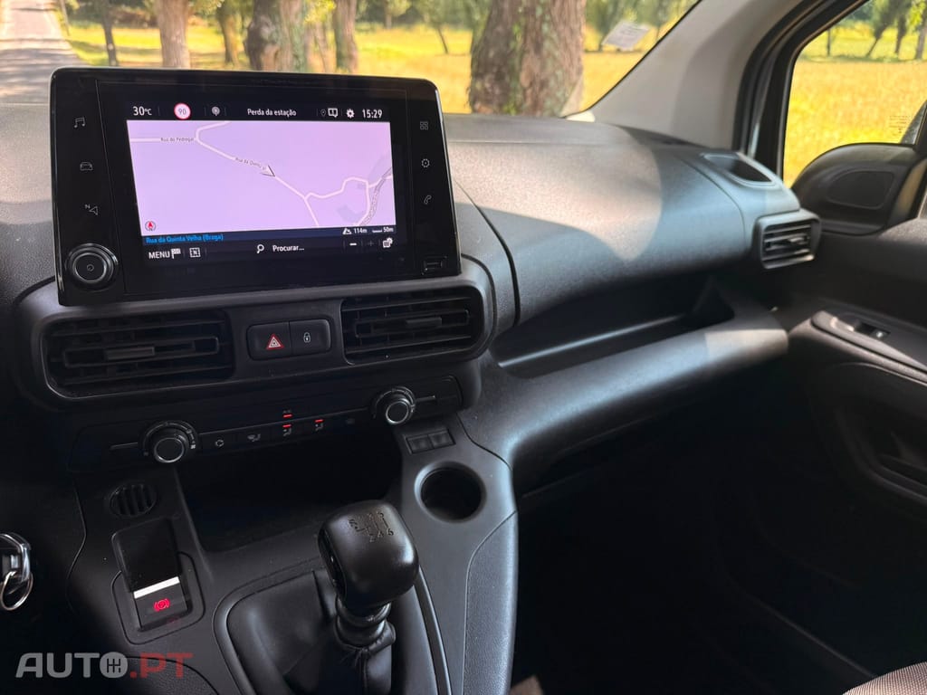 Opel Combo 1.6 CDTi L2H1 Pack Clim