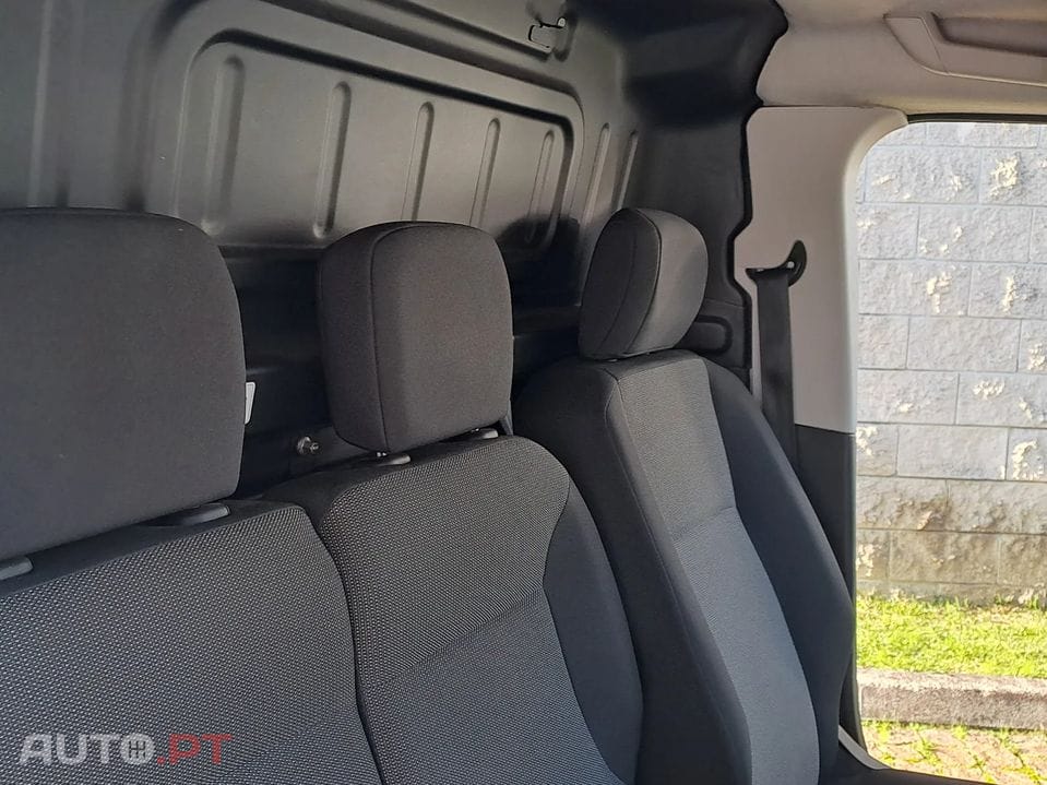 Peugeot Partner L2 1.5BlueHDI 100CV