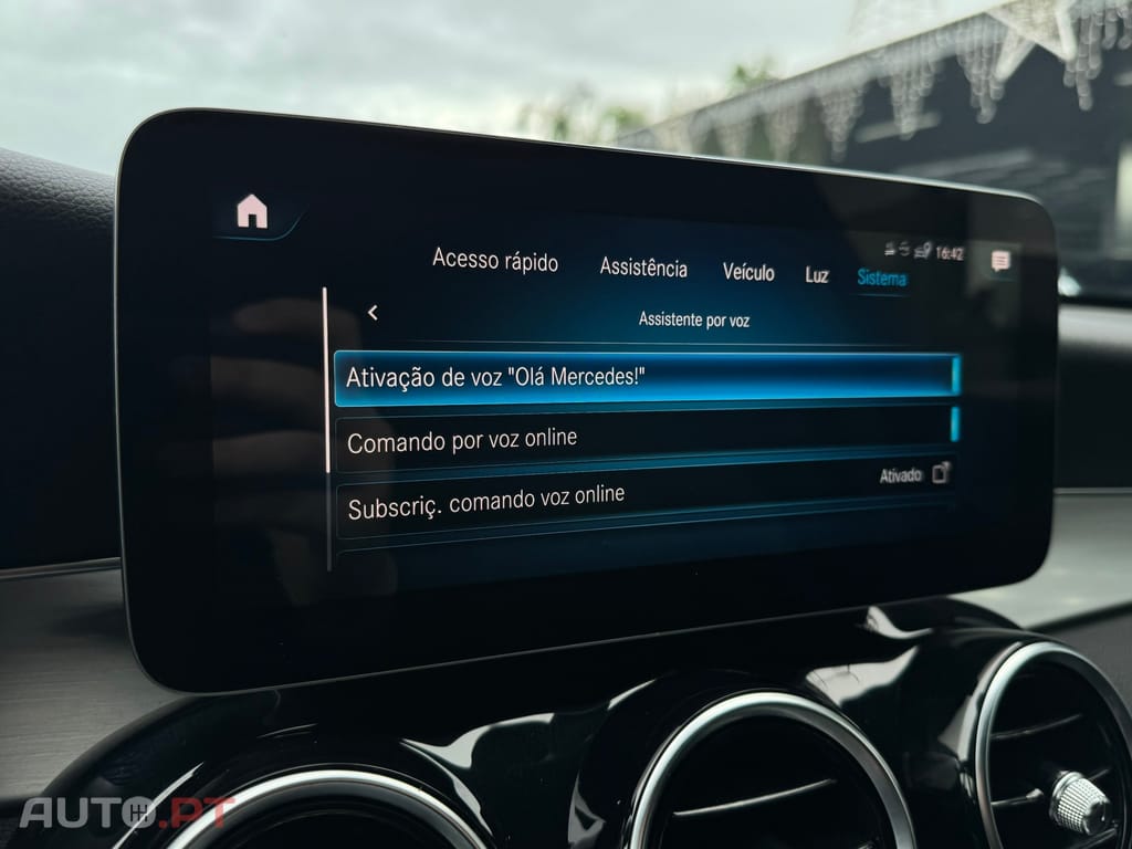 Mercedes-Benz GLC 300 de Coupé 4Matic