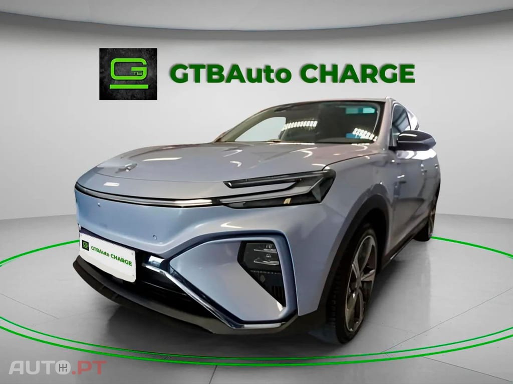 MG Marvel R  70 kWh Luxury