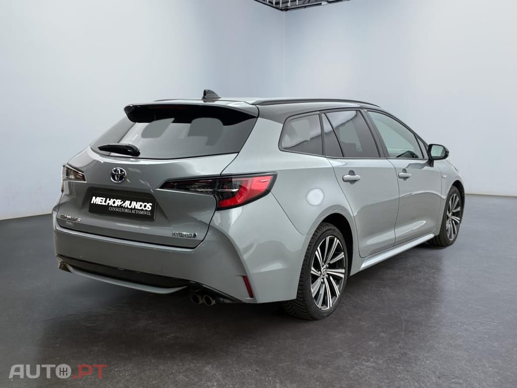 Toyota Corolla Touring Sports 2.0 Hybrid Edition