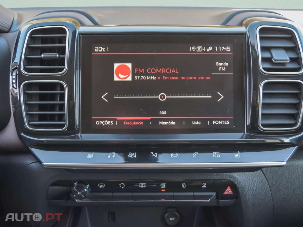 Citroen C5 Aircross 1.5 BlueHDi Shine