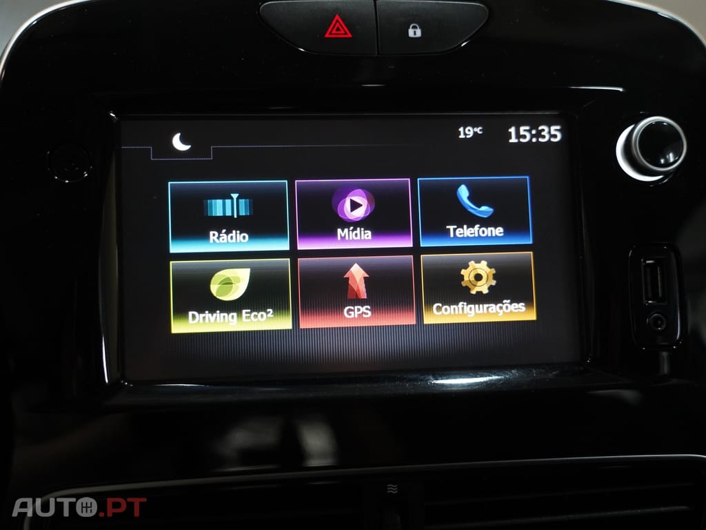 Renault Clio 1.5 dCi Confort