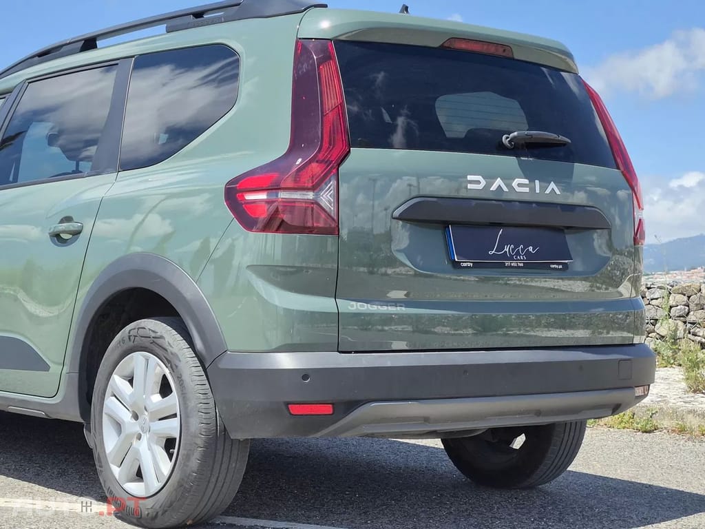 Dacia Jogger 1.0 ECO-G Expression 7L Bi-Fuel