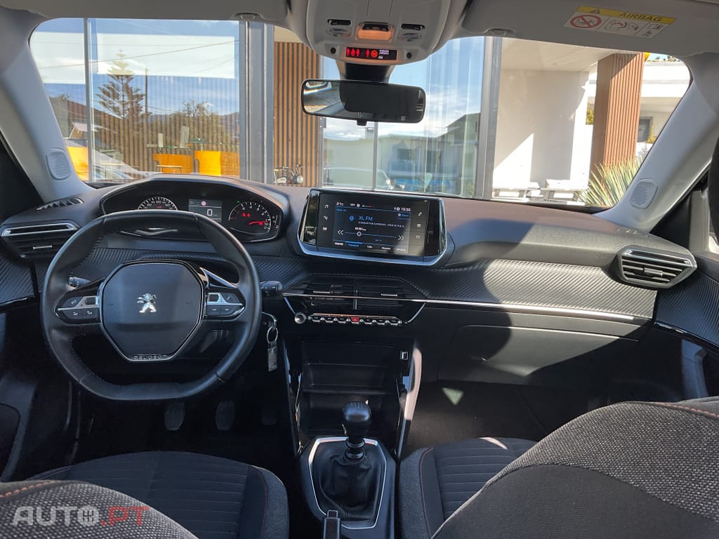 Peugeot 2008 1.5 BlueHDi Active Pack