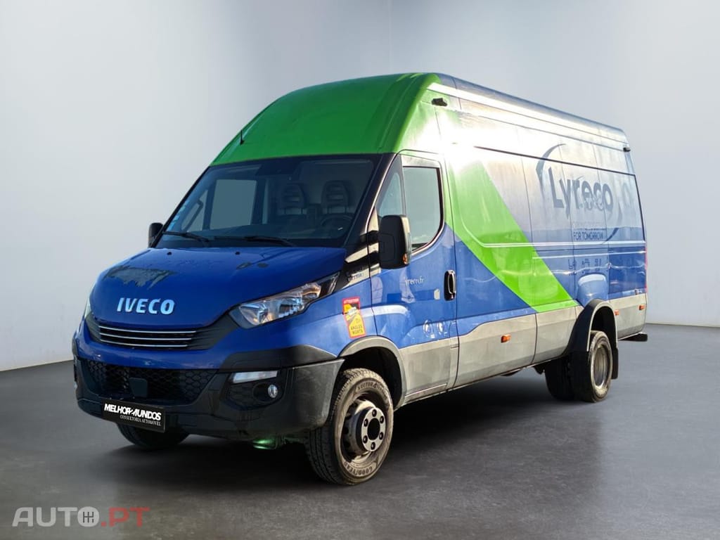 Iveco Daily 3.0 L5H3 65C18B20