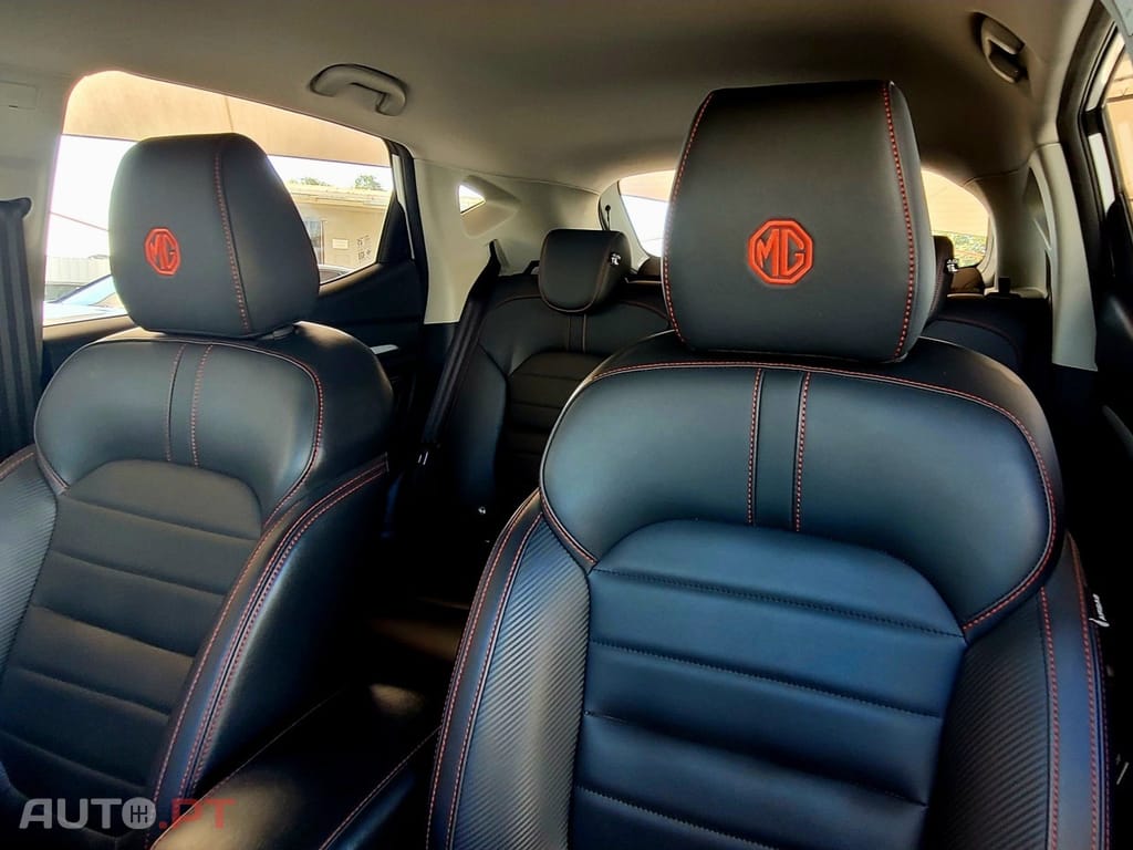 MG ZS 1.0 T-GDI Luxury Aut.