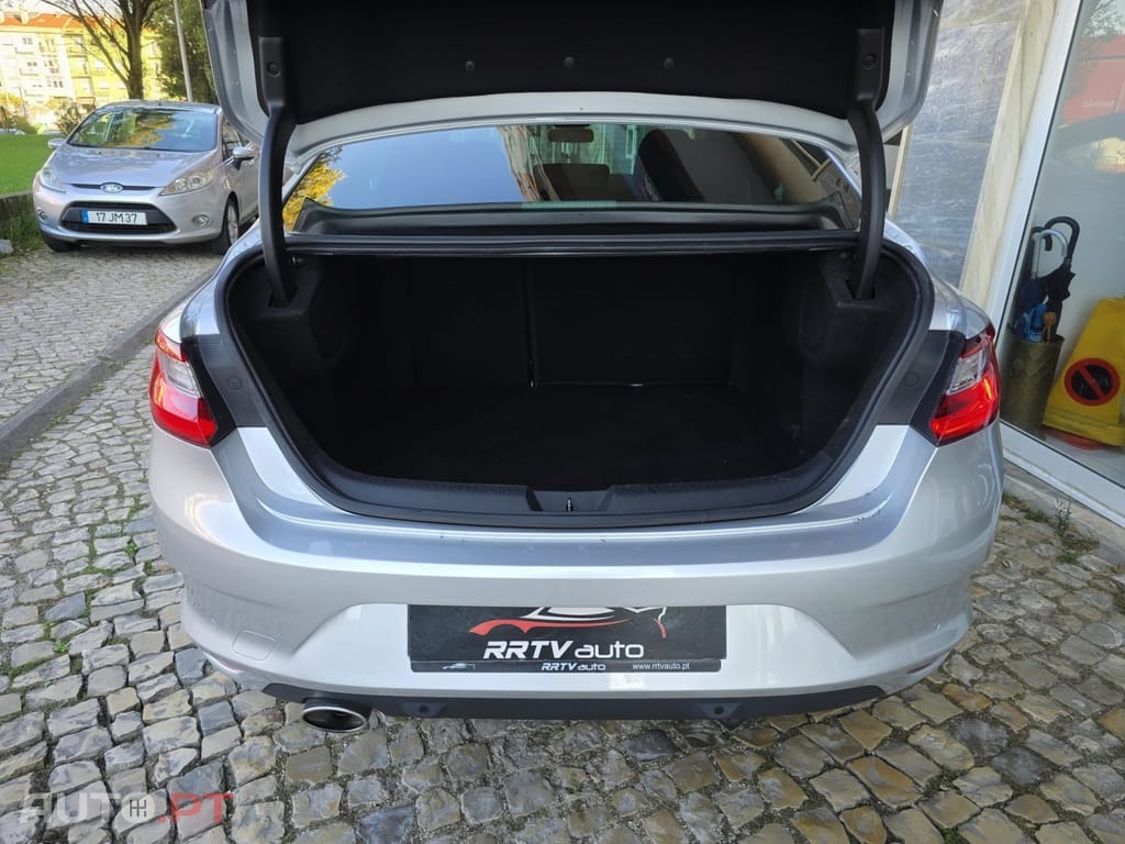 Renault Mégane 1.5 dCi Limited
