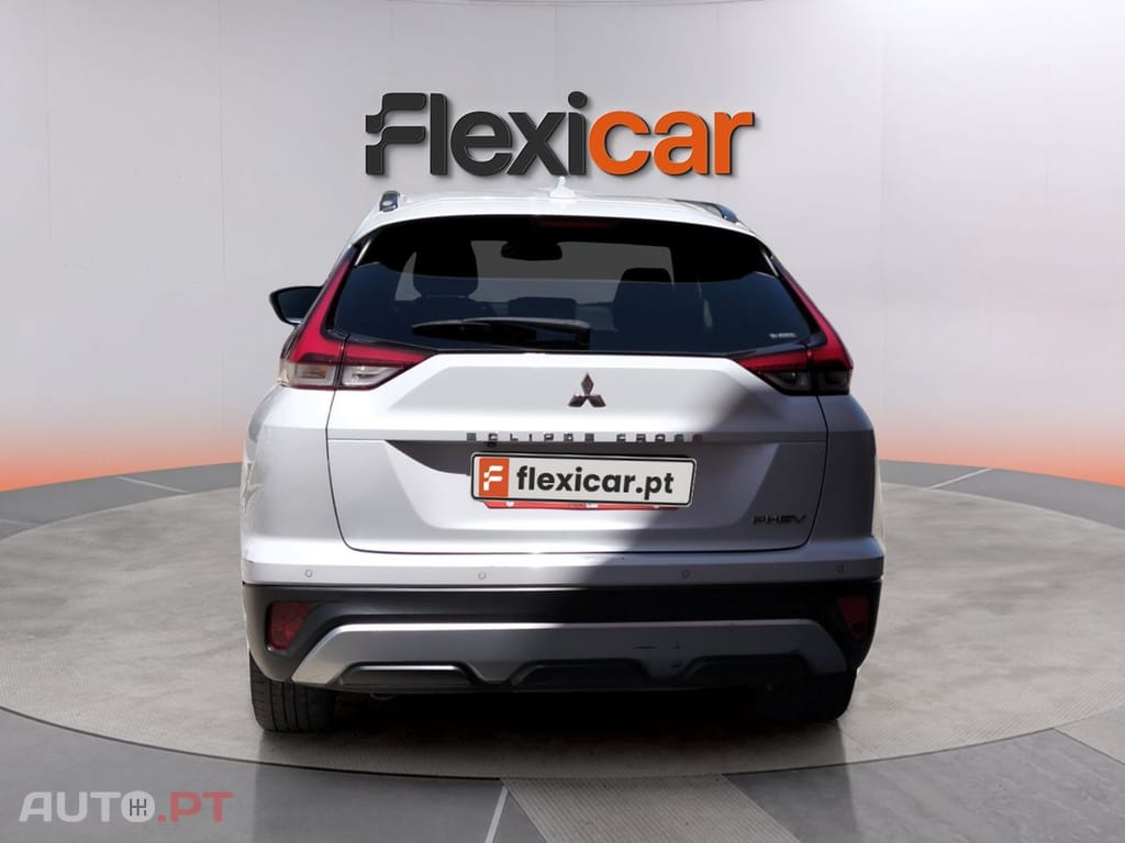 Mitsubishi Eclipse Cross 2.4 PHEV eMotion