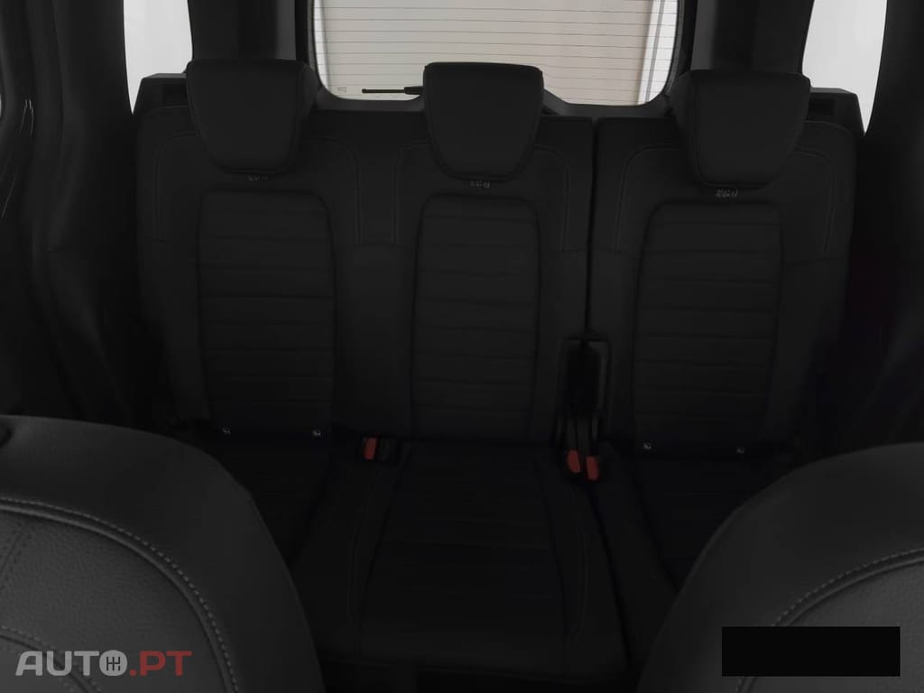 Mercedes-Benz EQT 200 Progressive